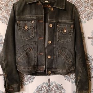 Riders by lee denim jacket